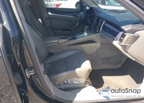 2010 Porsche Panamera S from USA, damaged, VIN WP0AB2A72AL061954